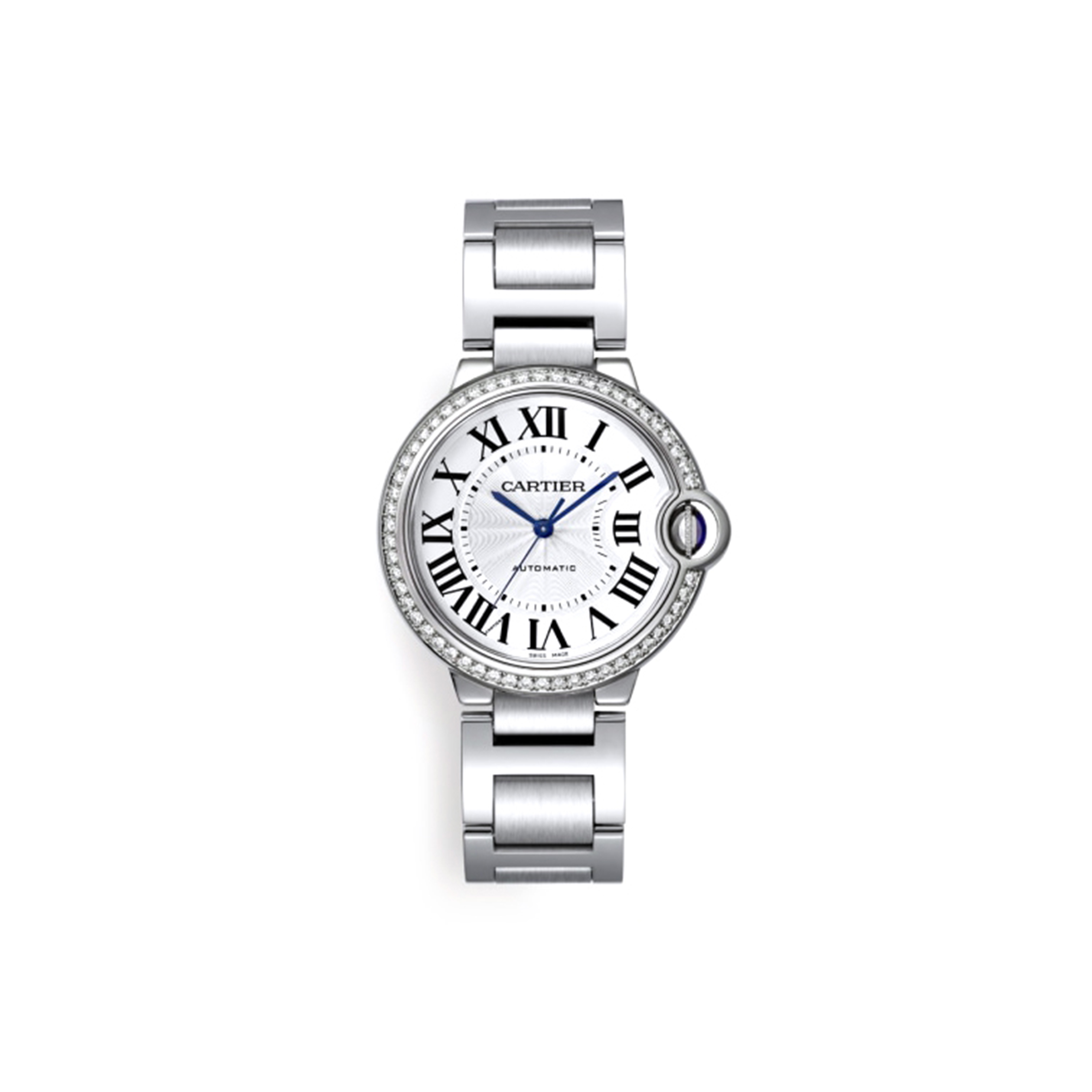 Ca*t1er ballon bleu de Ca*t1er watch w4bb0024
